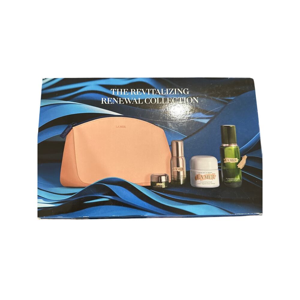 La Mer The Revitalizing Renewal Collection $600 value